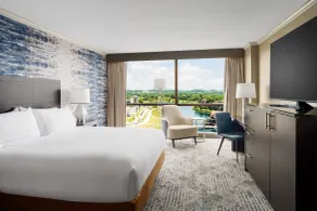 Hilton Charlotte University Place - Udsigt fra værelset