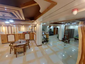 Quarrybay Hometel Sagada - Restaurant
