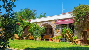 Otel Kefalos - Recepción