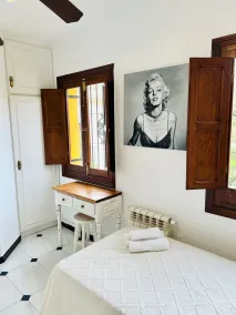 Hotelito Suecia - Chambre