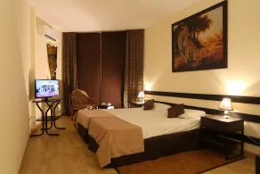 Sylva Hotel - Salle de bain