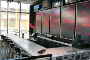 Aloft by Marriott Buffalo Airport - Restaurant