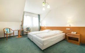 Hotel Dvorak - Room