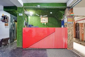 Hotel Twamev Couple Friendly Laxmi Nagar - Receção