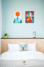 D.C. Inn - Chambre