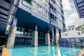 Bhukitta Boutique Hotel Phuket Town - Piscine
