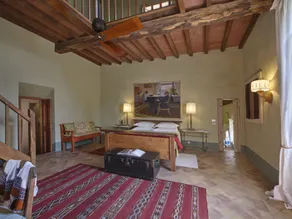 Il Castello di Tassara - Camera