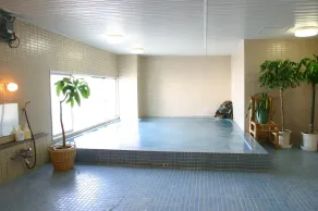 Hotel Ryuo - Badezimmer