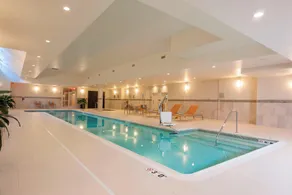 Courtyard Peoria Downtown - Piscine