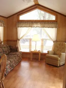 Sandy Beach RV Resort - Opholdsområde