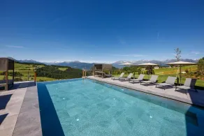 Hotel Avelina - Piscina