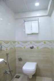 Hotel Golden Inn - Salle de bain