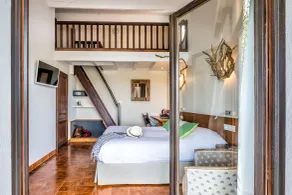 Auberge Cavalière Du Pont Des Bannes - Chambre