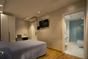 Le mie città - Chambre
