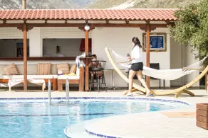 Glykeria Hotel - Basseng