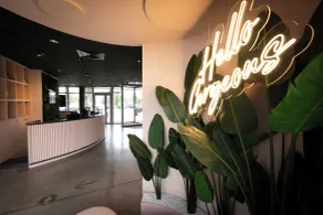 Ibis Styles Dijon Nord Valmy - Réception