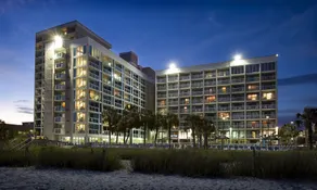 Captain's Quarters Resort - Chambre