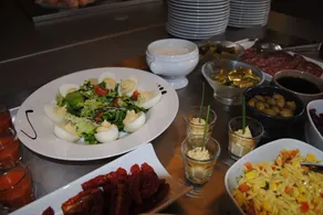 Kyriad Bellegarde - Genève - Restaurant