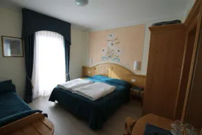 Hotel Florida - Chambre