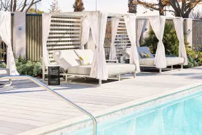 AC Hotel by Marriott Pleasanton - Piscine
