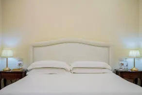 Hotel Villa Michelangelo - Habitación