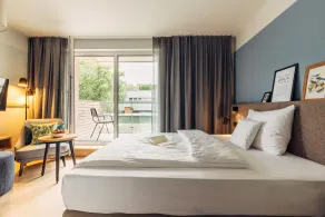 harry's home Berlin-Moabit hotel & apartments - Room