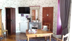 Chambres d'Hôtes Les Clefs du Bonheur - Room