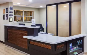 Homewood Suites by Hilton Brownsville - Réception