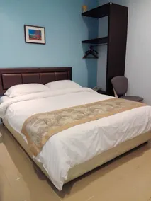 TIONG HUA HOTEL - Værelse