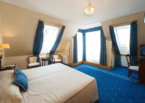 Hotel Ambassador - Chambre