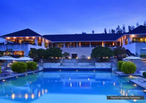 The Serai Chickmagalur - Pool