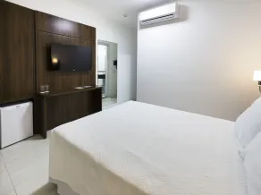 Itacolomi Hotel - Room