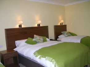 Samuel's Heritage Bed & Breakfast - Habitación