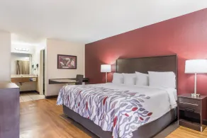 Red Roof Inn Albuquerque - Midtown - Room