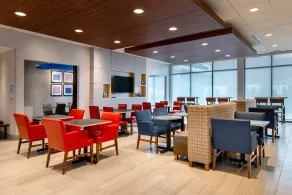 Holiday Inn Express & Suites - Romeoville - Joliet North by IHG - Restaurant