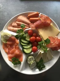 Boardinghouse Alte Bank - Restaurant