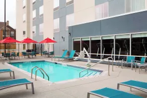 TownePlace Suites by Marriott Austin Round Rock - Piscine