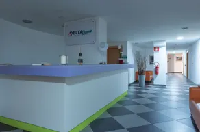 Delta Rooms - Réception