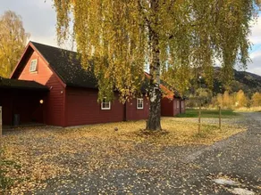Jorekstad Ferieleiligheter - Udsigt fra værelset