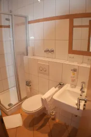 Hotel Stadt Emmerich - Chambre