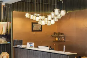 SKI Hotels and Resorts - Reception