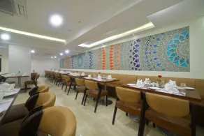 Incredible One Hotel - Restaurant