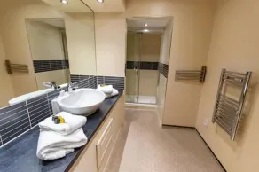 Great Hallingbury Manor & Lodges London Stansted - Baño