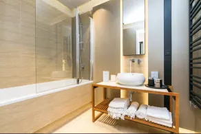Flawless Apartments Pod Děkankou - Badrum