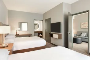 Embassy Suites by Hilton South Jordan Salt Lake City - Chambre