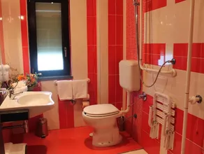 Abalon Pompei Resort - Bad