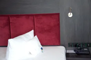 Astralis Hotel Domizil - Chambre