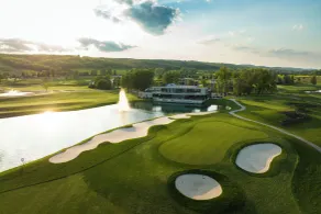Zala Springs Health & Golf Resort - Reception