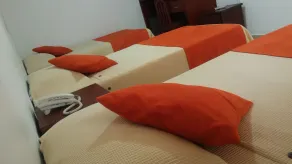 Hotel Napolitano - Room