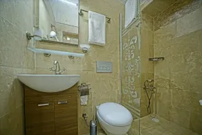 Cappadocia Fairy Tale Suites - Bathroom